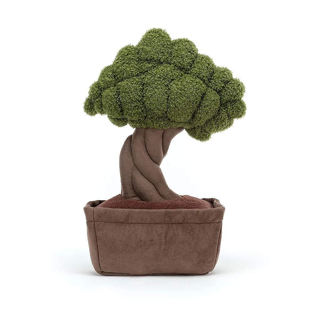 Jellycat Amuseable Bonsai Tree 34cm - Image 3