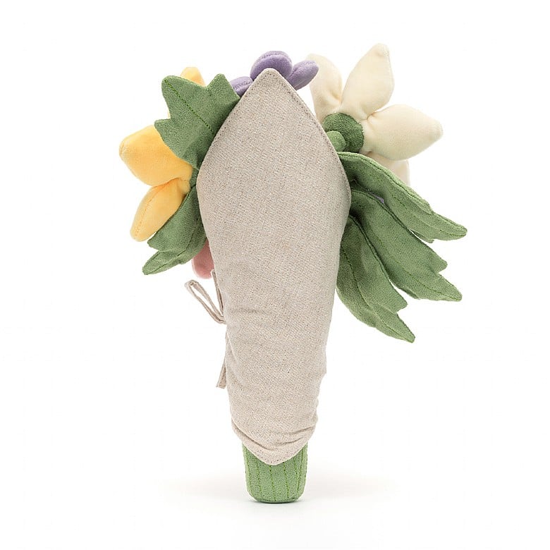 Jellycat Amuseable Bouquet of Flowers 31cm - Image 3