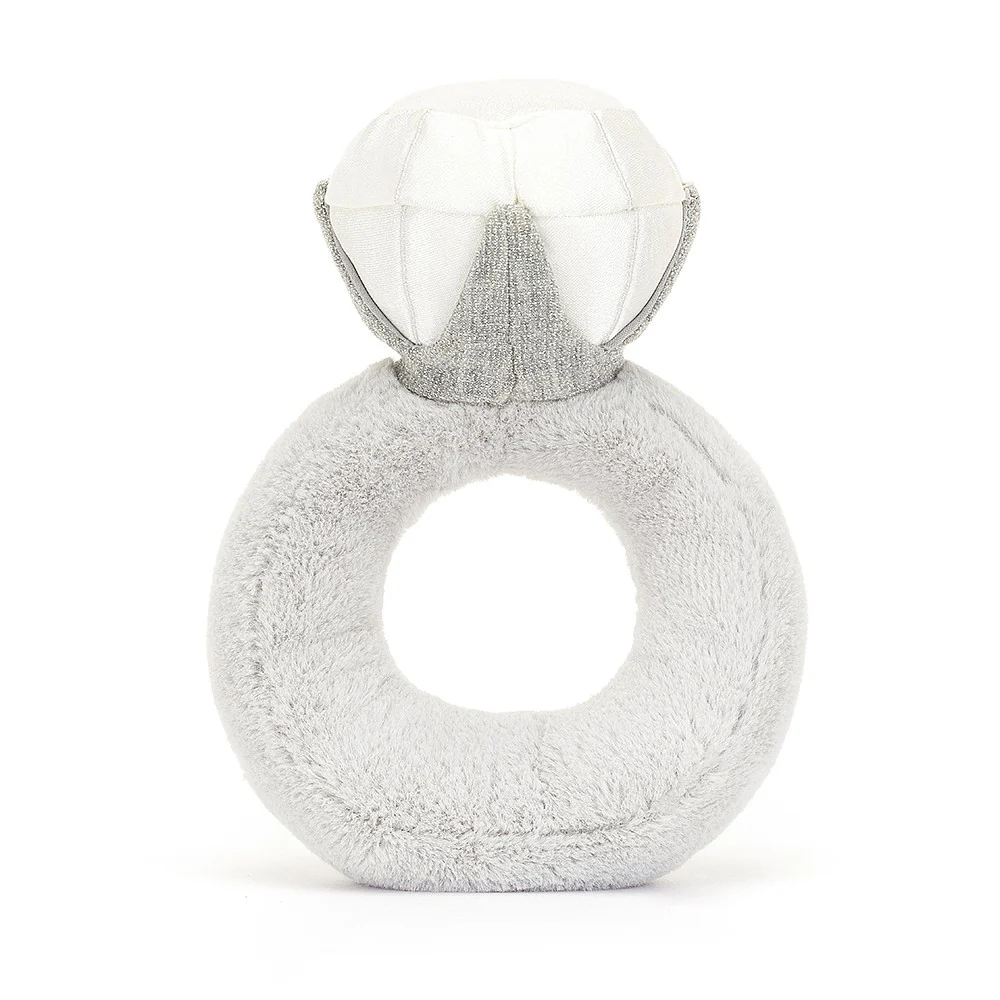 Jellycat Amuseable Diamond Ring 20cm - Image 3