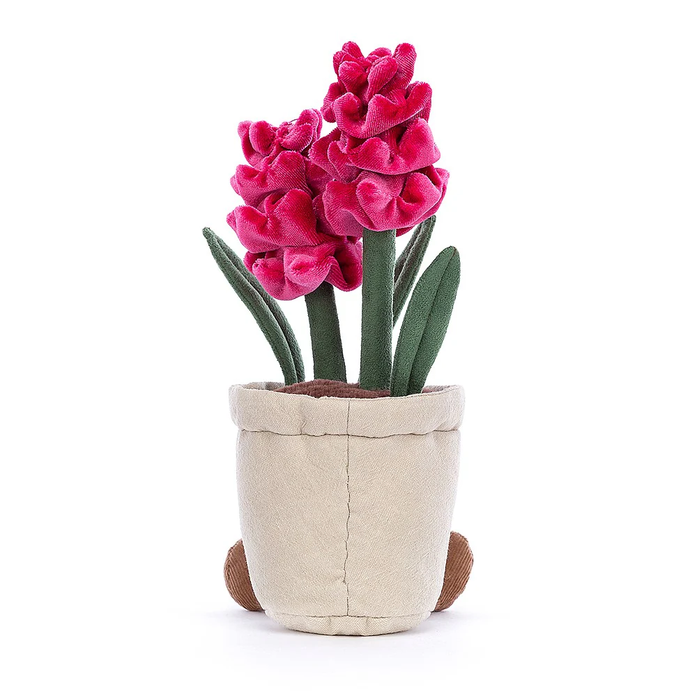 Jellycat Amuseable Hyacinth 25cm - Image 3