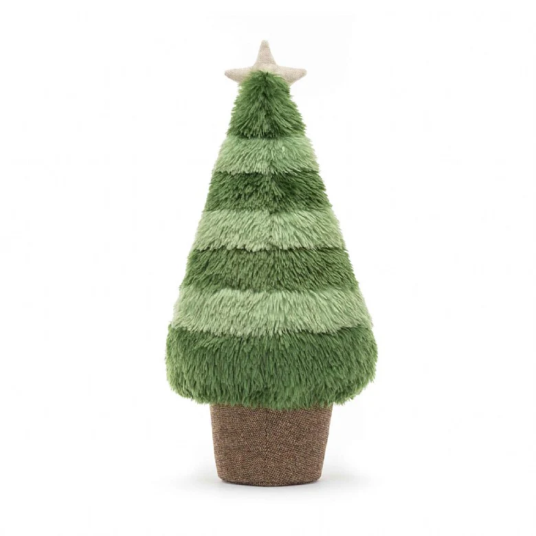 Jellycat Amuseable Nordic Spruce Christmas Tree Large 45cm - Image 4