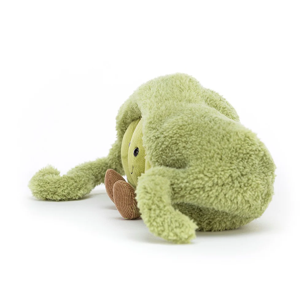 Jellycat Amuseable Pea In A Pod 26cm - Image 2