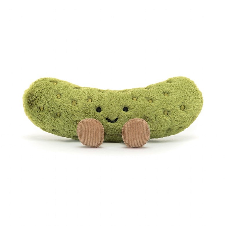 Jellycat Amuseables Pickle 8cm - Image 4