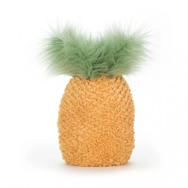 Jellycat Amuseable Pineapple 25cm - Image 3