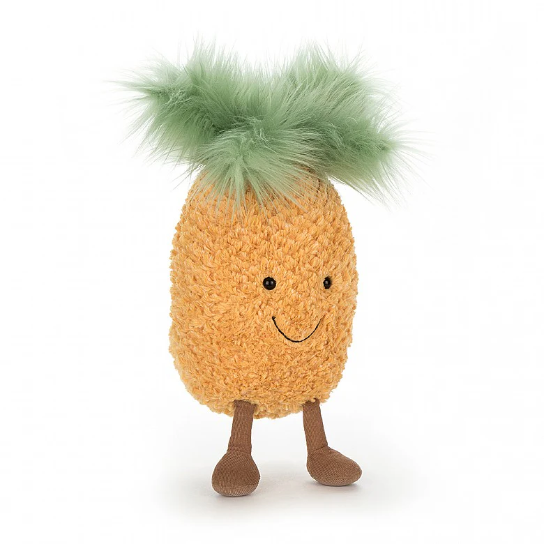Jellycat Amuseable Pineapple 25cm - Image 4