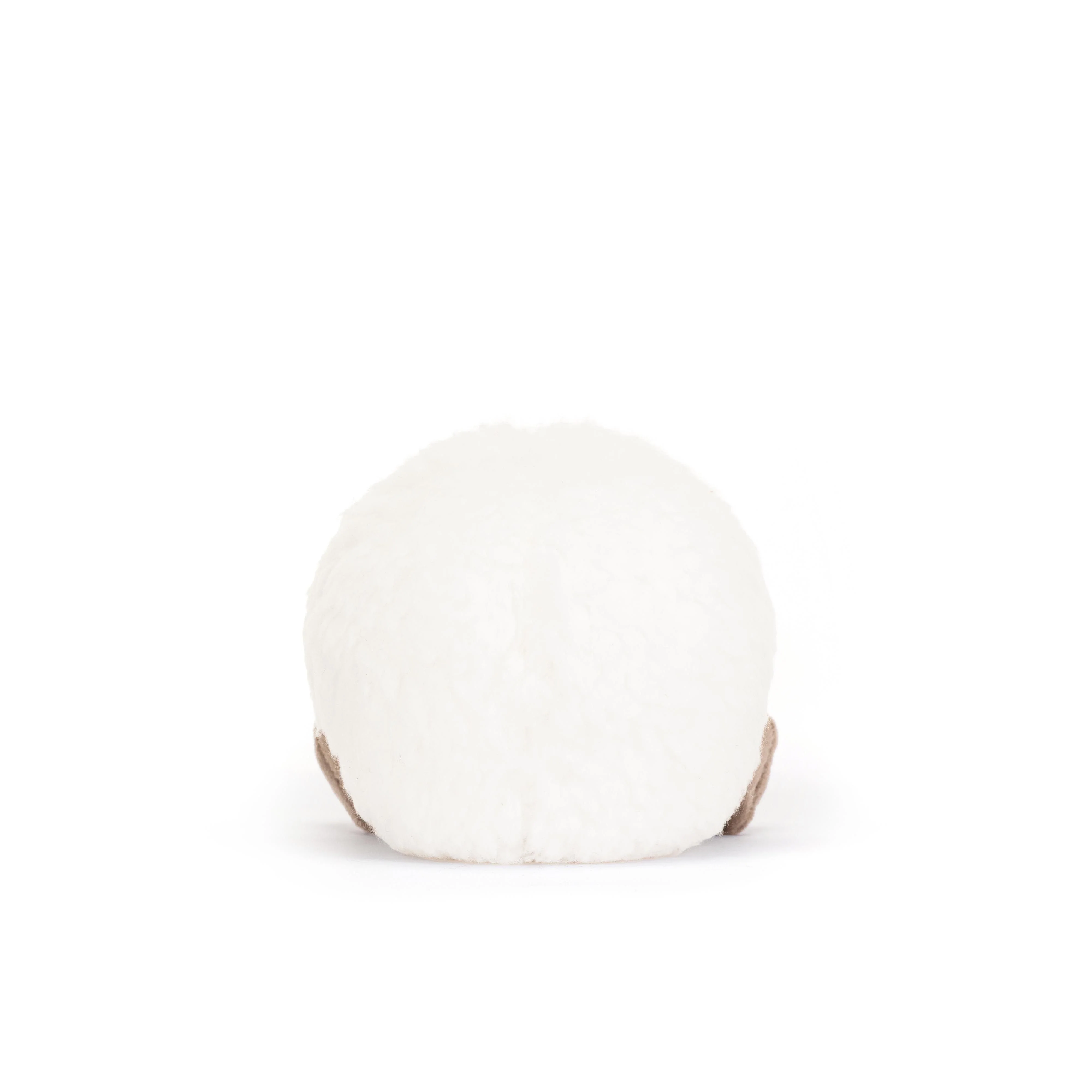 Jellycat Amuseable Snowball White 9cm - Image 3