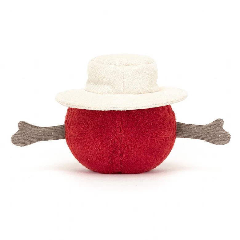 Jellycat Amuseable Sports Cricket Ball 10cm - Image 3