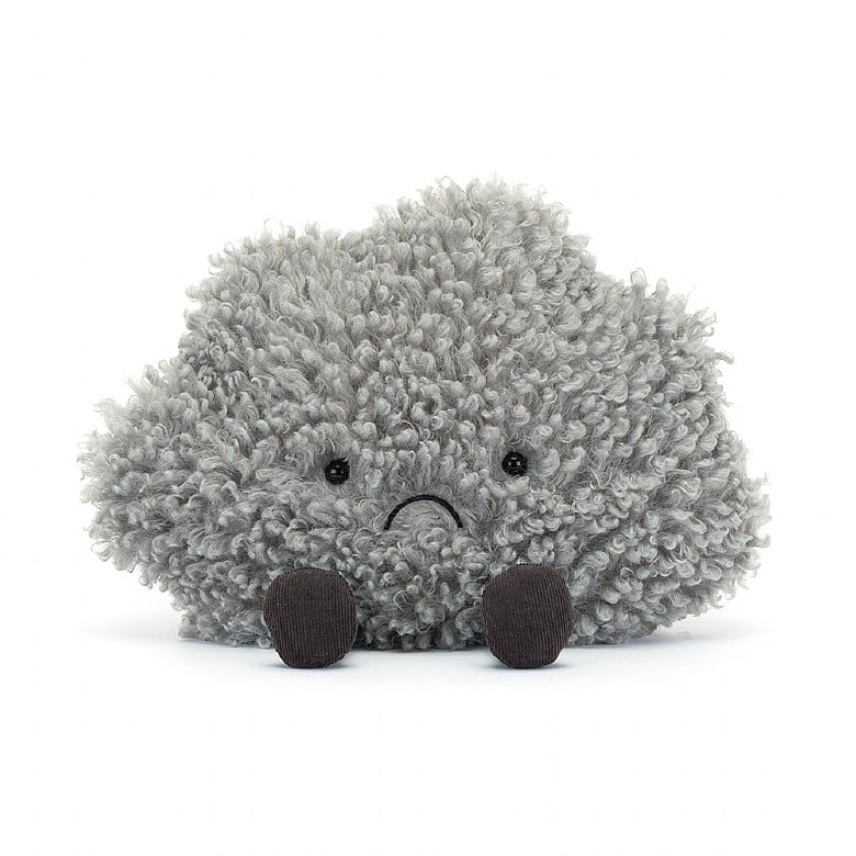 Jellycat Amuseable Storm Cloud 26cm - Image 4