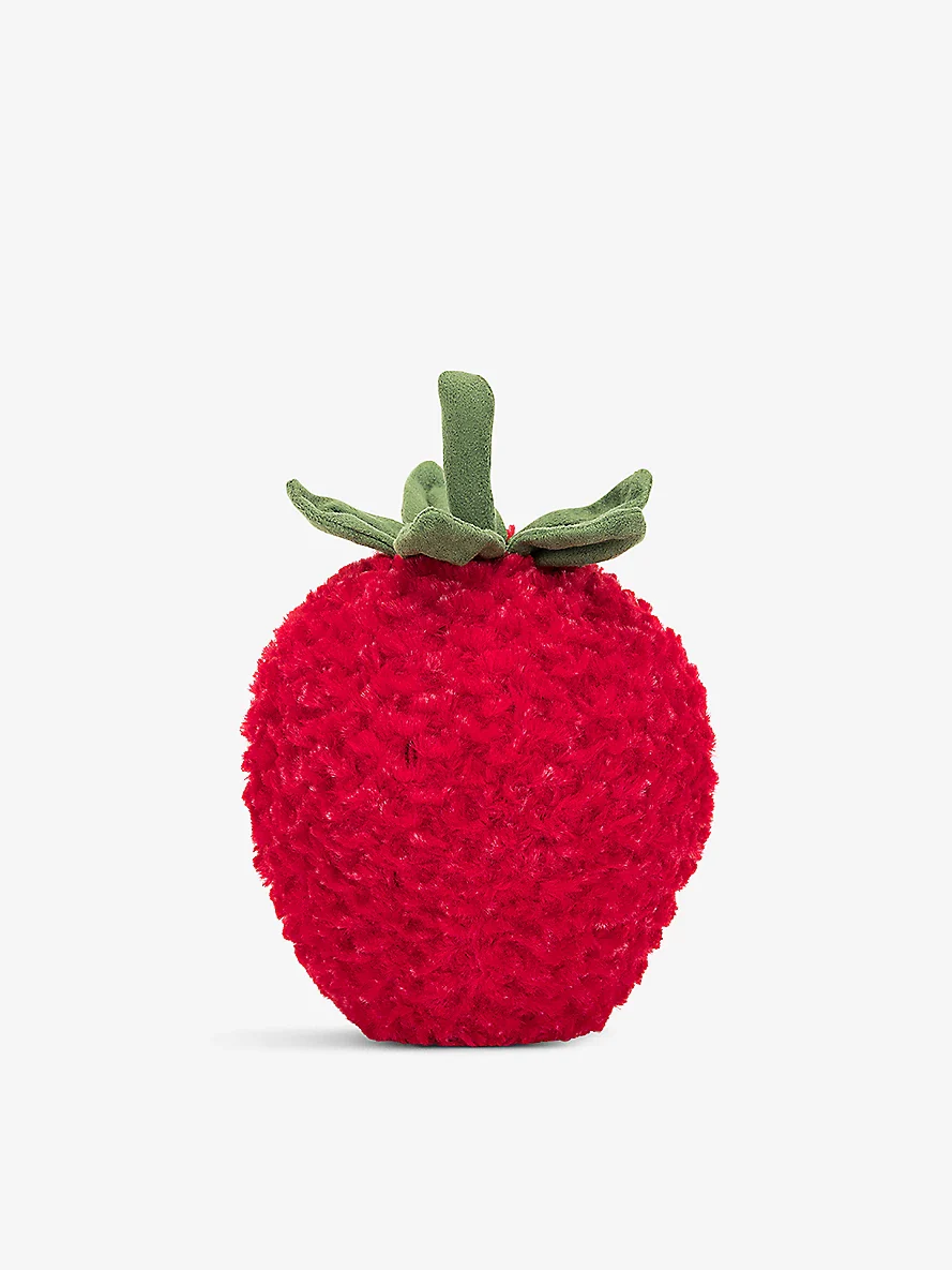 Jellycat Amuseable Strawberry 20cm - Image 2