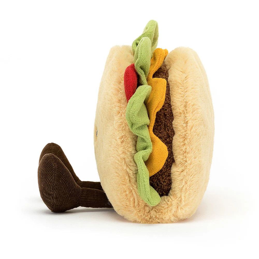 Jellycat Amuseable Taco 17cm - Image 2