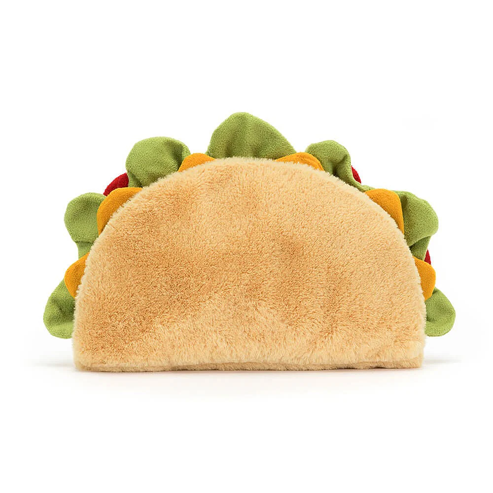 Jellycat Amuseable Taco 17cm - Image 3