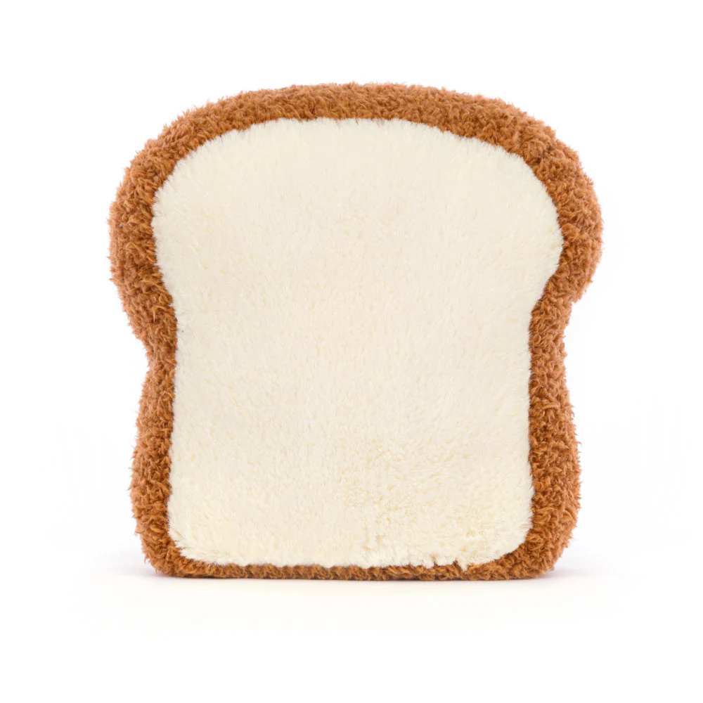 Jellycat Amuseables Toast Small 16cm - Image 3