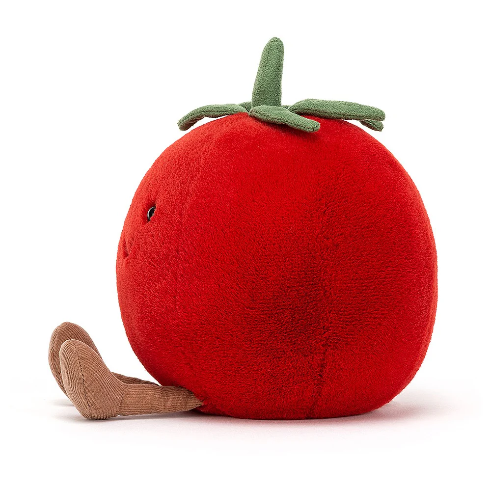 Jellycat Amuseable Tomato 17cm - Image 2