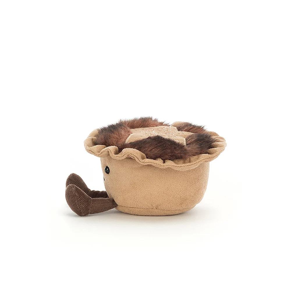 Jellycat Amuseable Mince Pie 8cm - Image 2