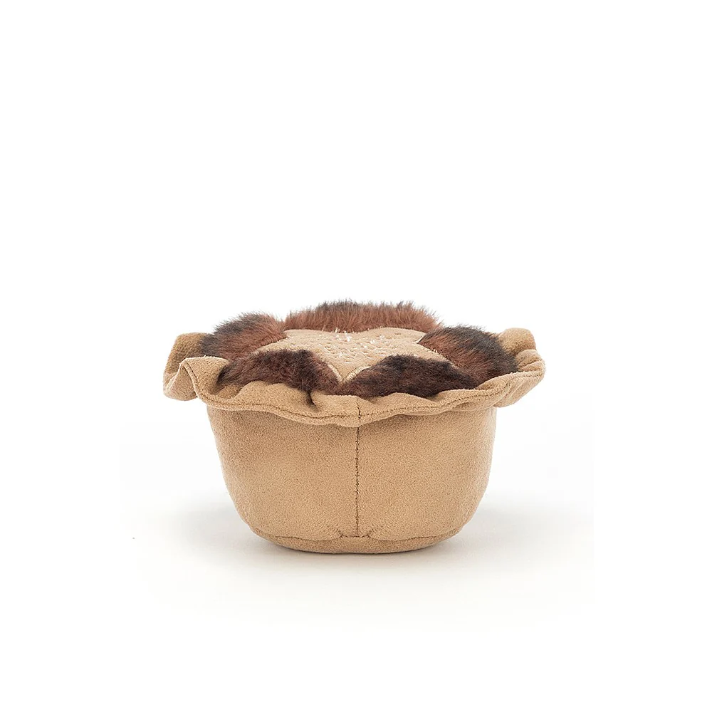 Jellycat Amuseable Mince Pie 8cm - Image 3