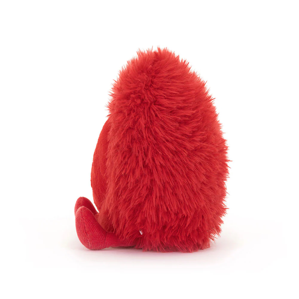Jellycat Amuseables Beatie Heart Large 24cm - Image 2