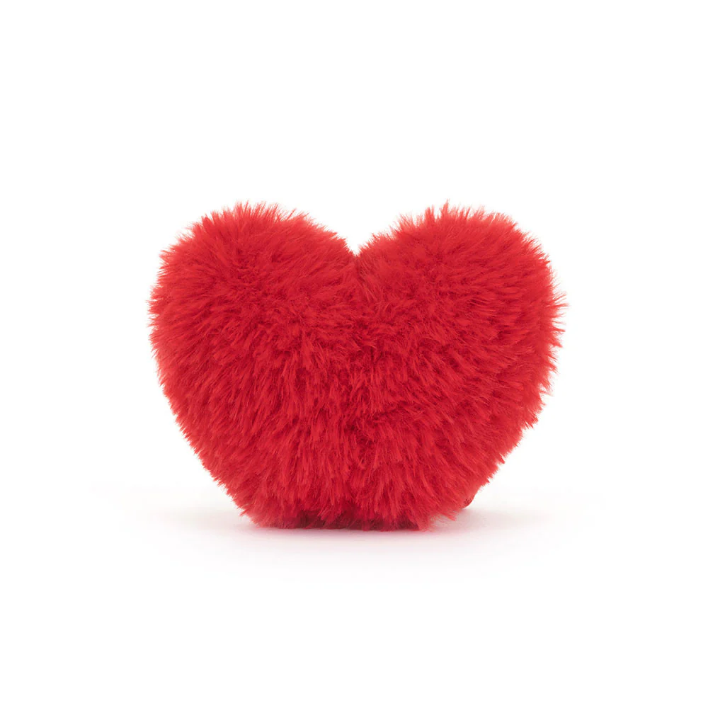 Jellycat Amuseables Beatie Heart Little 12cm - Image 3