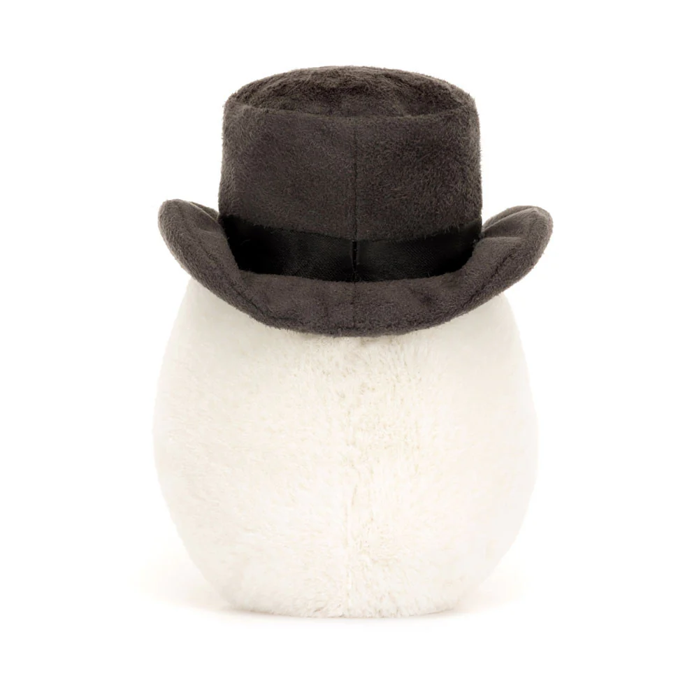 Jellycat Amuseables Boiled Egg Groom 15cm - Image 3
