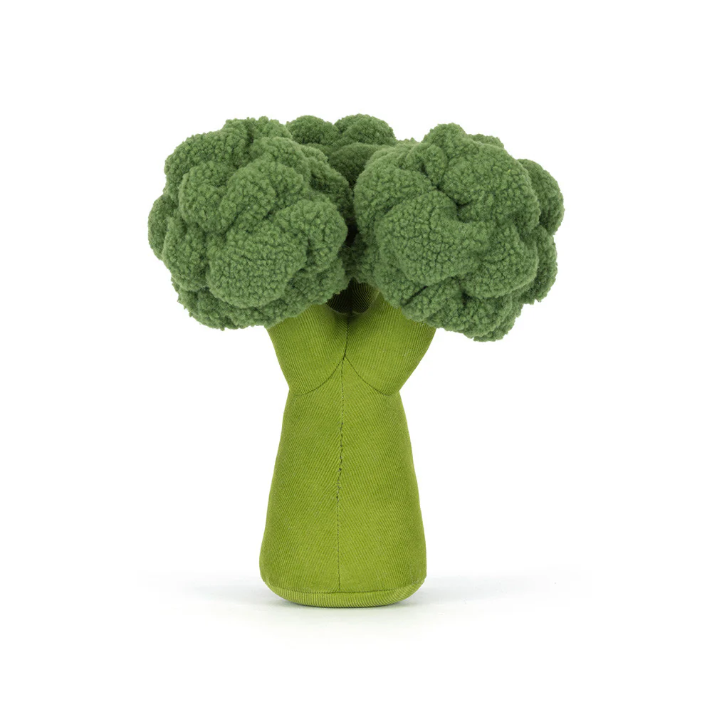 Jellycat Amuseables Broccoli 21cm - Image 4