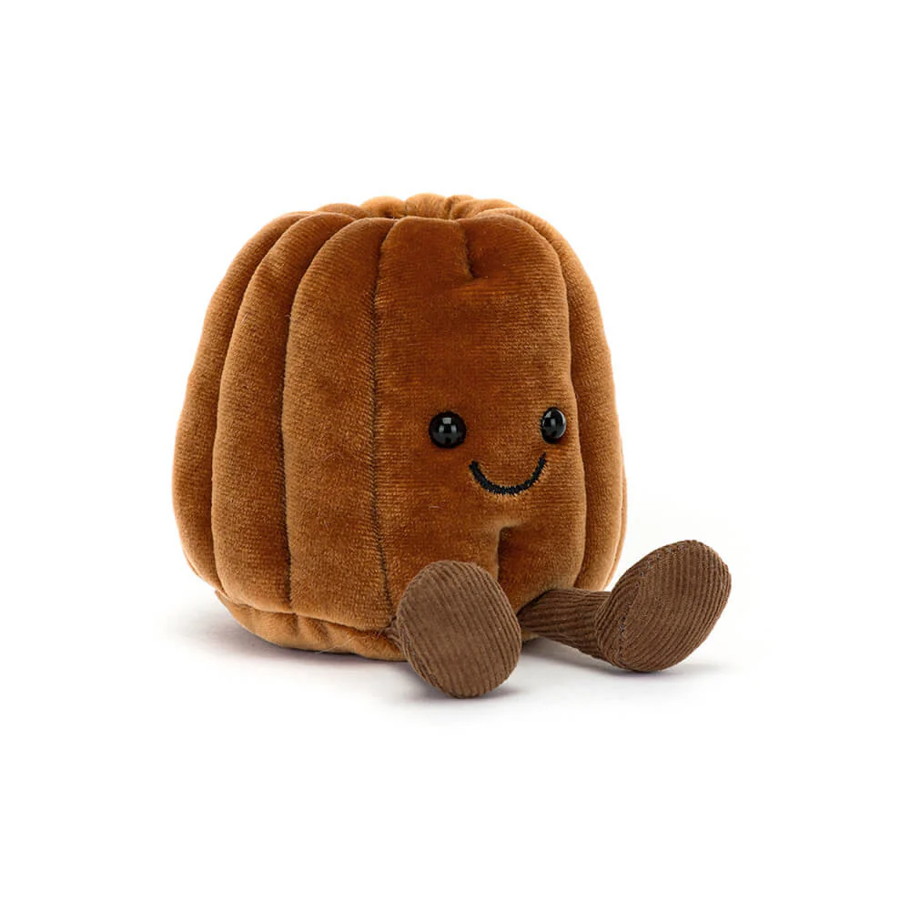 Jellycat Amuseables Carole Canelé 8cm - Image 2