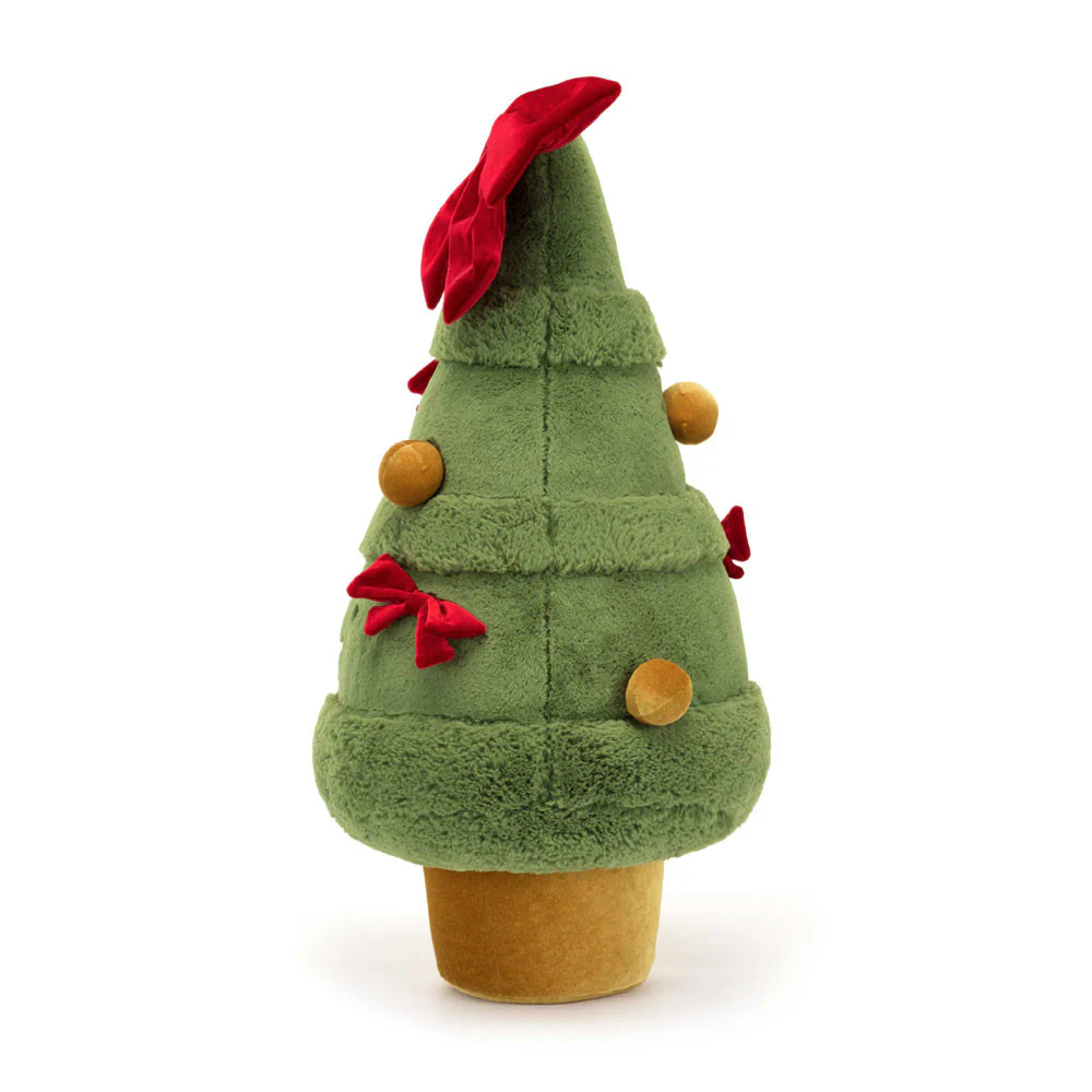Jellycat Amuseables Decorated Christmas Tree 55cm - Image 2