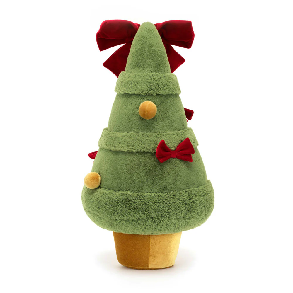 Jellycat Amuseables Decorated Christmas Tree 55cm - Image 3