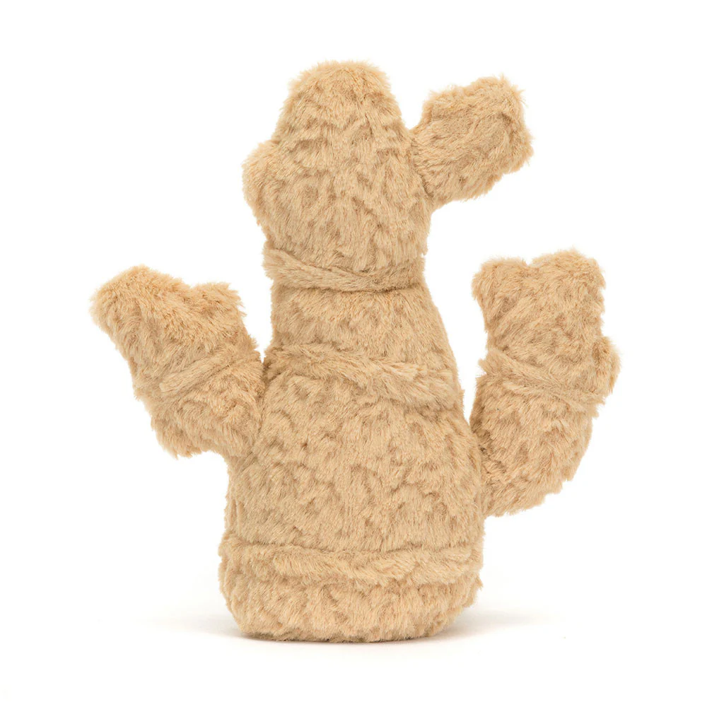 Jellycat Amuseables Ginger 18cm - Image 3