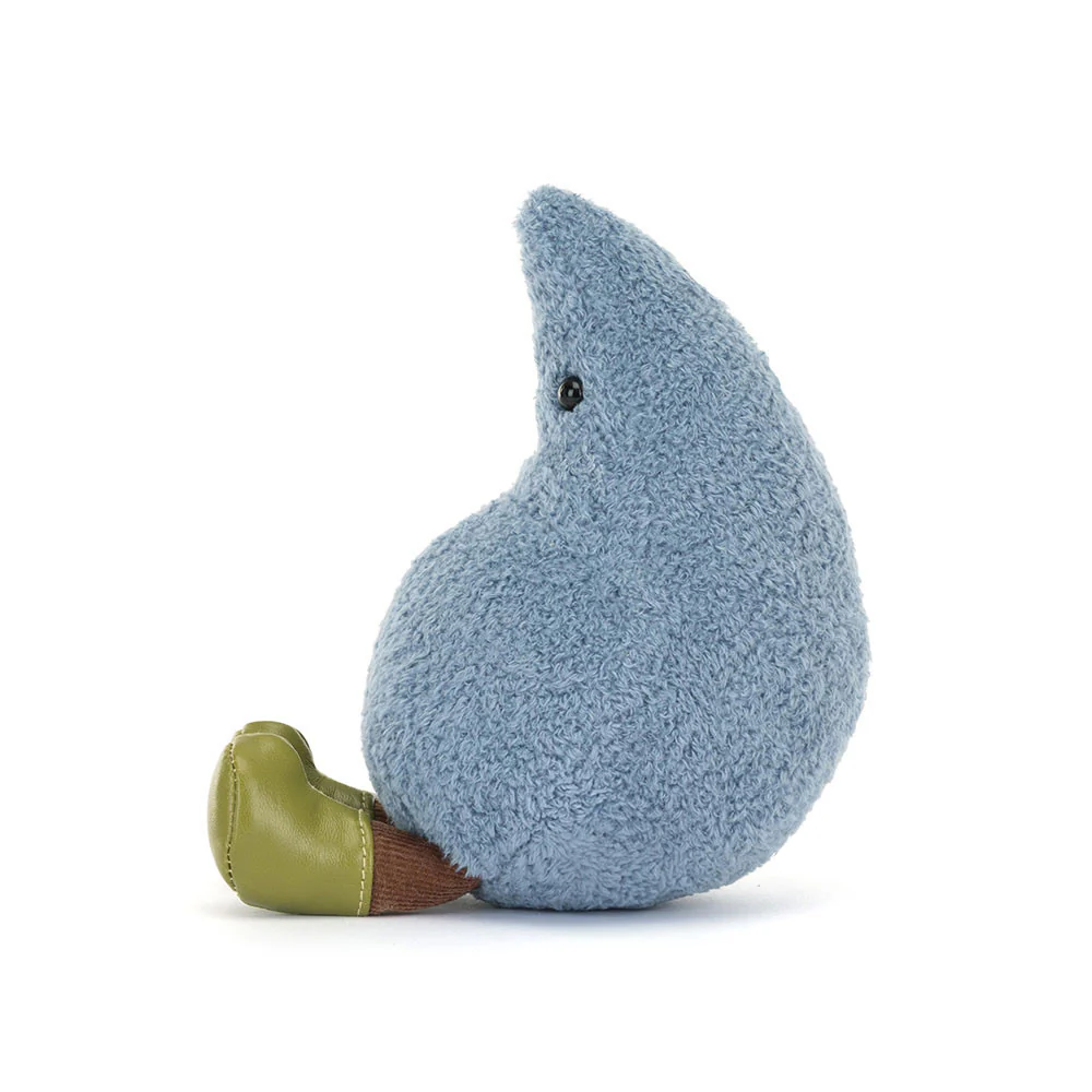 Jellycat Amuseables Happy Raindrop 13cm - Image 2