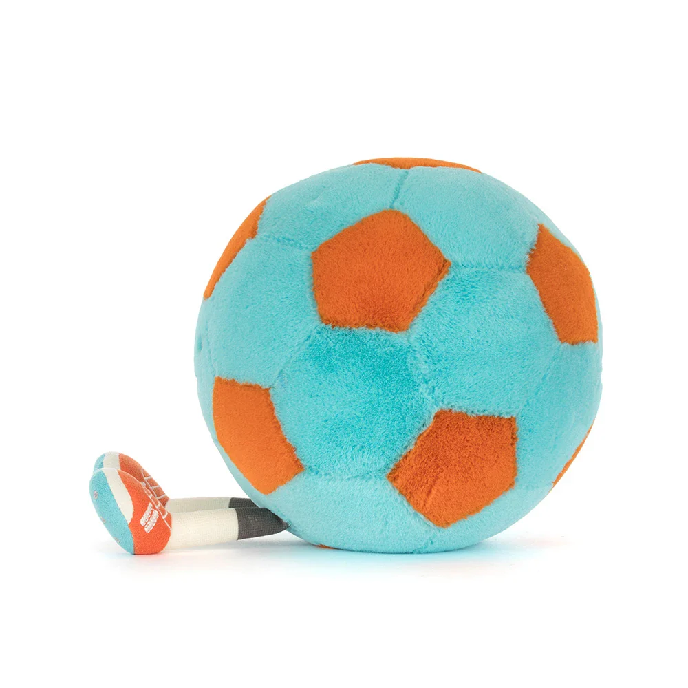 Jellycat Amuseables Jellycat Football 27cm - Image 3