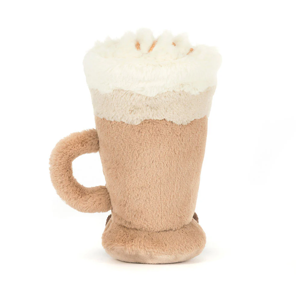 Jellycat Amuseables Latte 18cm - Image 4