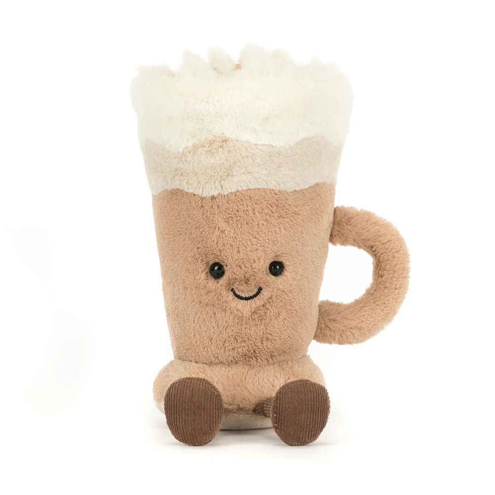 Jellycat Amuseables Latte 18cm - Image 5