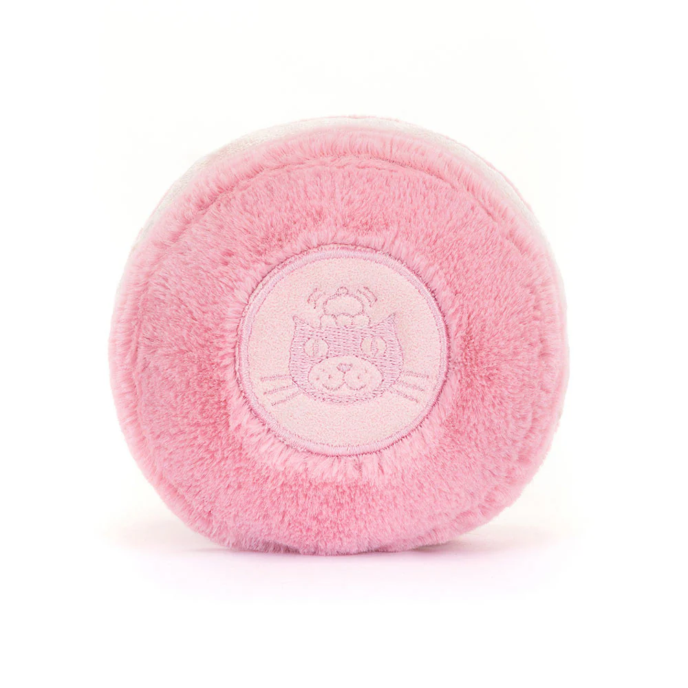 Jellycat Amuseables Mia Macaron 12cm - Image 3