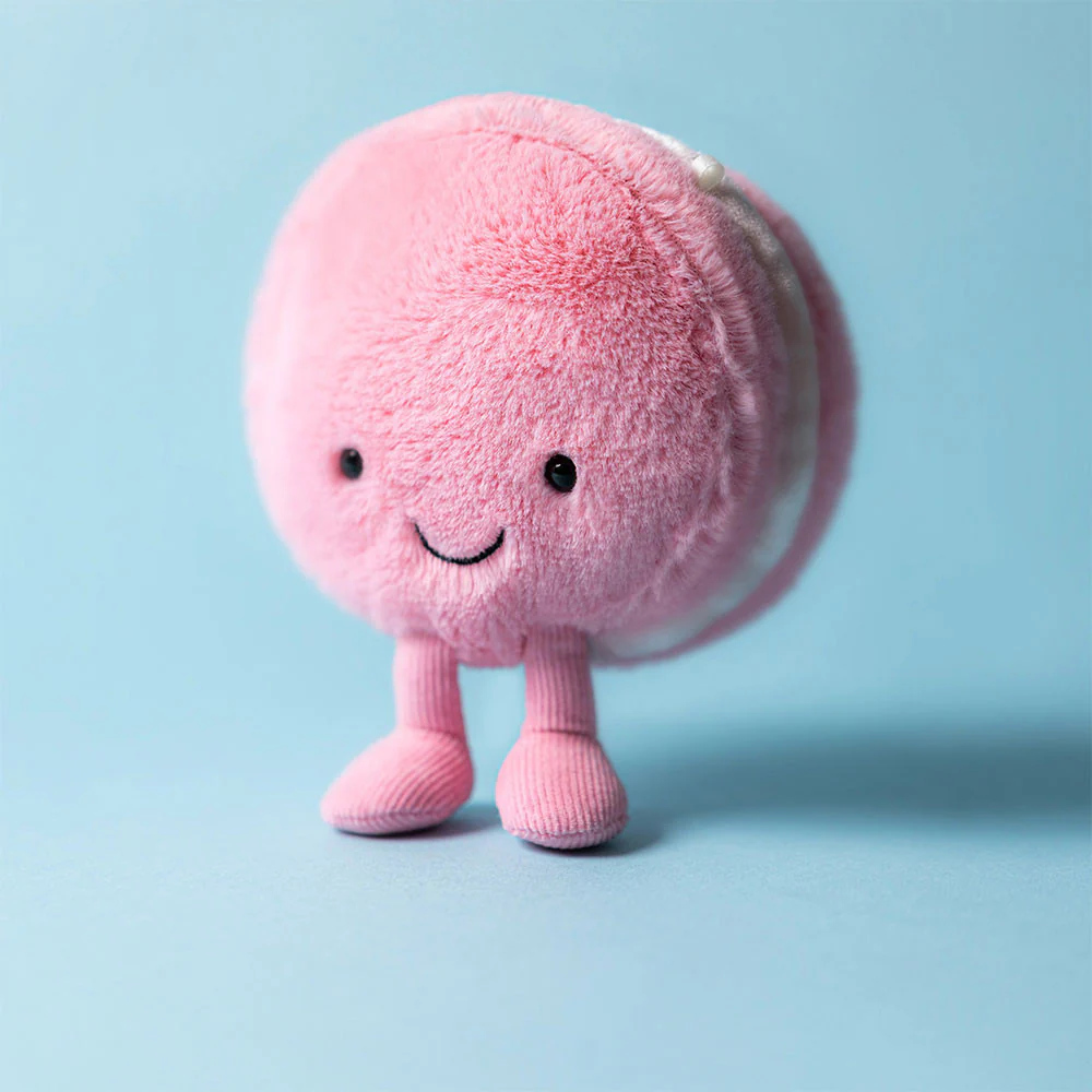 Jellycat Amuseables Mia Macaron 12cm - Image 5