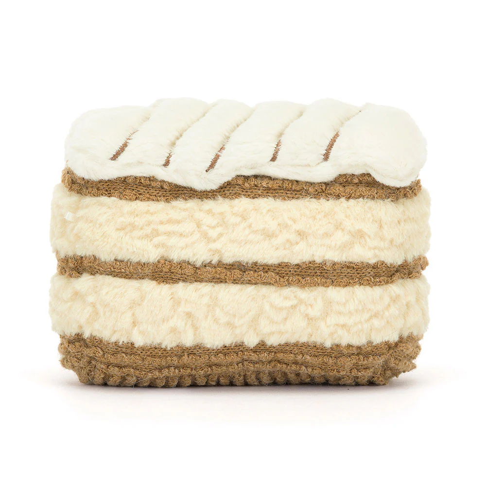 Jellycat Amuseables Milie Mille-Feuille 12cm - Image 3