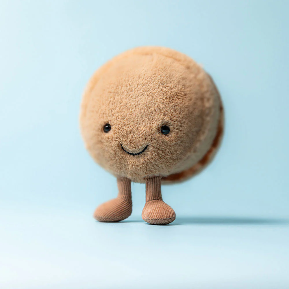 Jellycat Amuseables Mona Macaron 12cm - Image 5