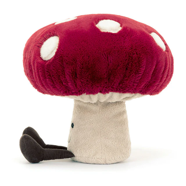 Jellycat Amuseables Mushroom 28cm - Image 2
