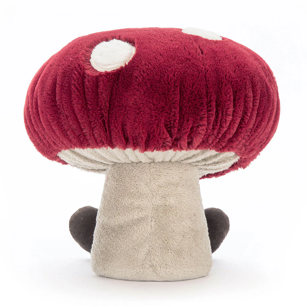 Jellycat Amuseables Mushroom 28cm - Image 3