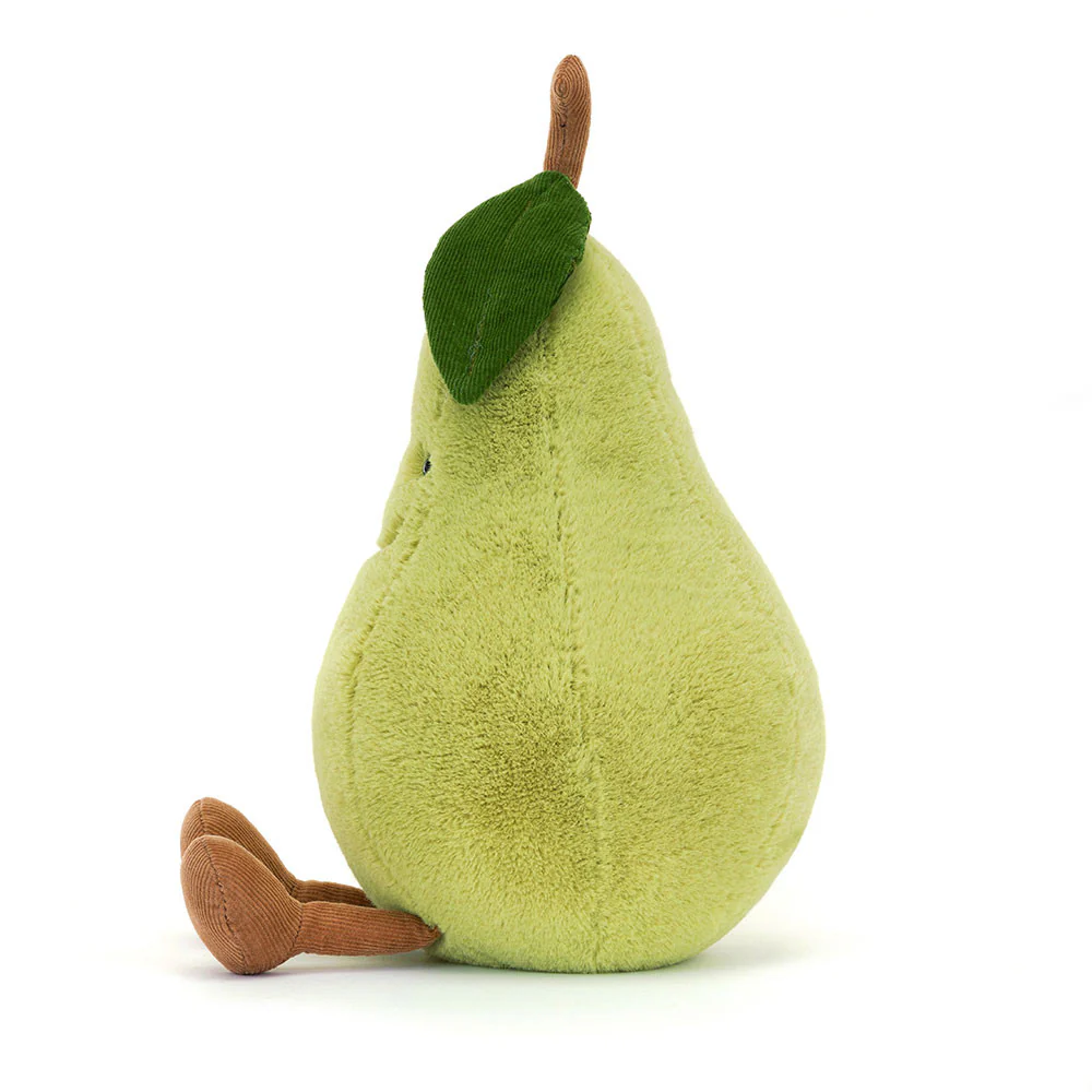 Jellycat Amuseables Pear 12cm - Image 2