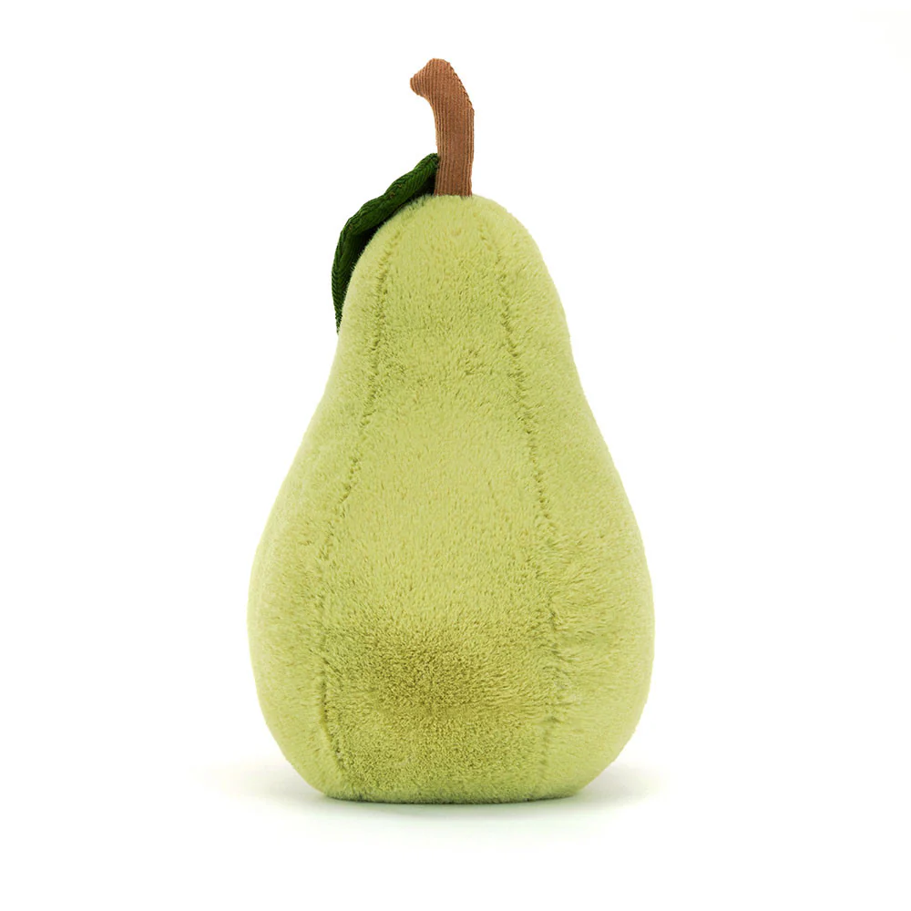 Jellycat Amuseables Pear 12cm - Image 3