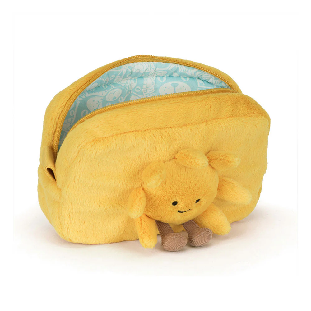 Jellycat Pouch Amuseables Sun 19cm - Image 2