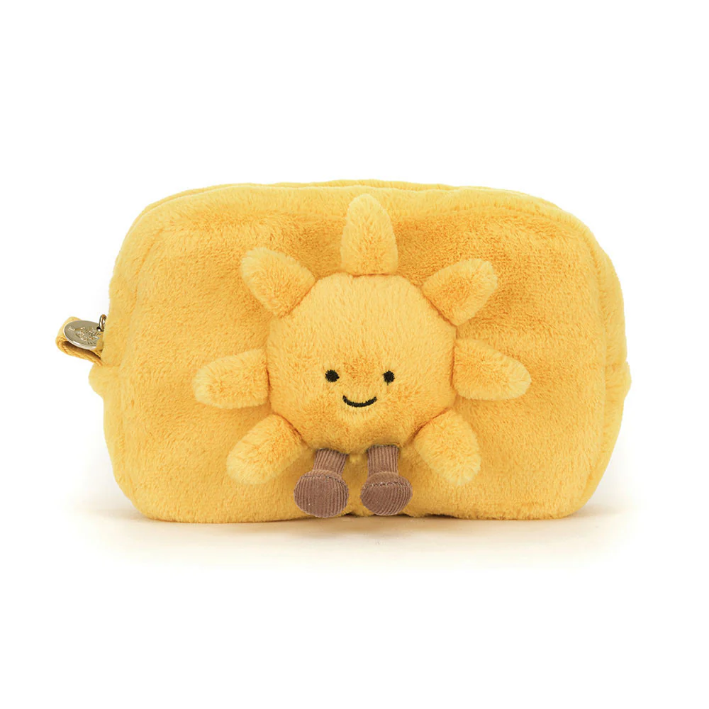 Jellycat Pouch Amuseables Sun 19cm - Image 3
