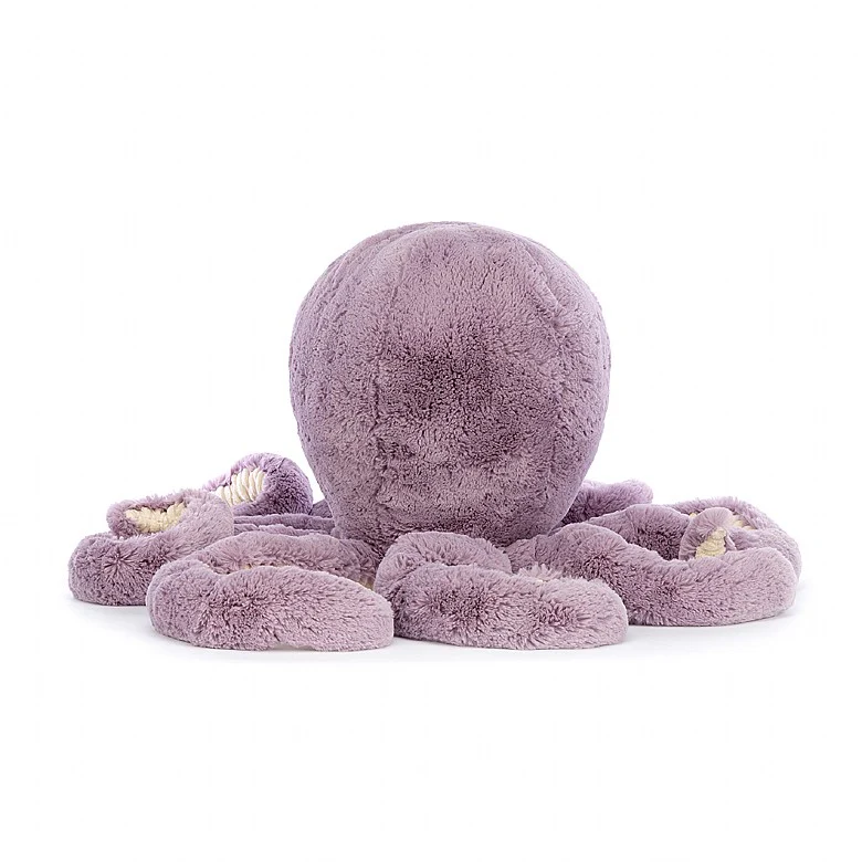 Jellycat Maya Octopus Really Big 75cm - Image 3