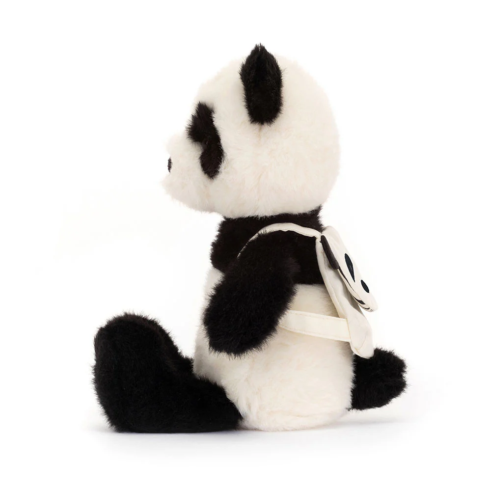 Jellycat Backpack Panda 22cm - Image 2