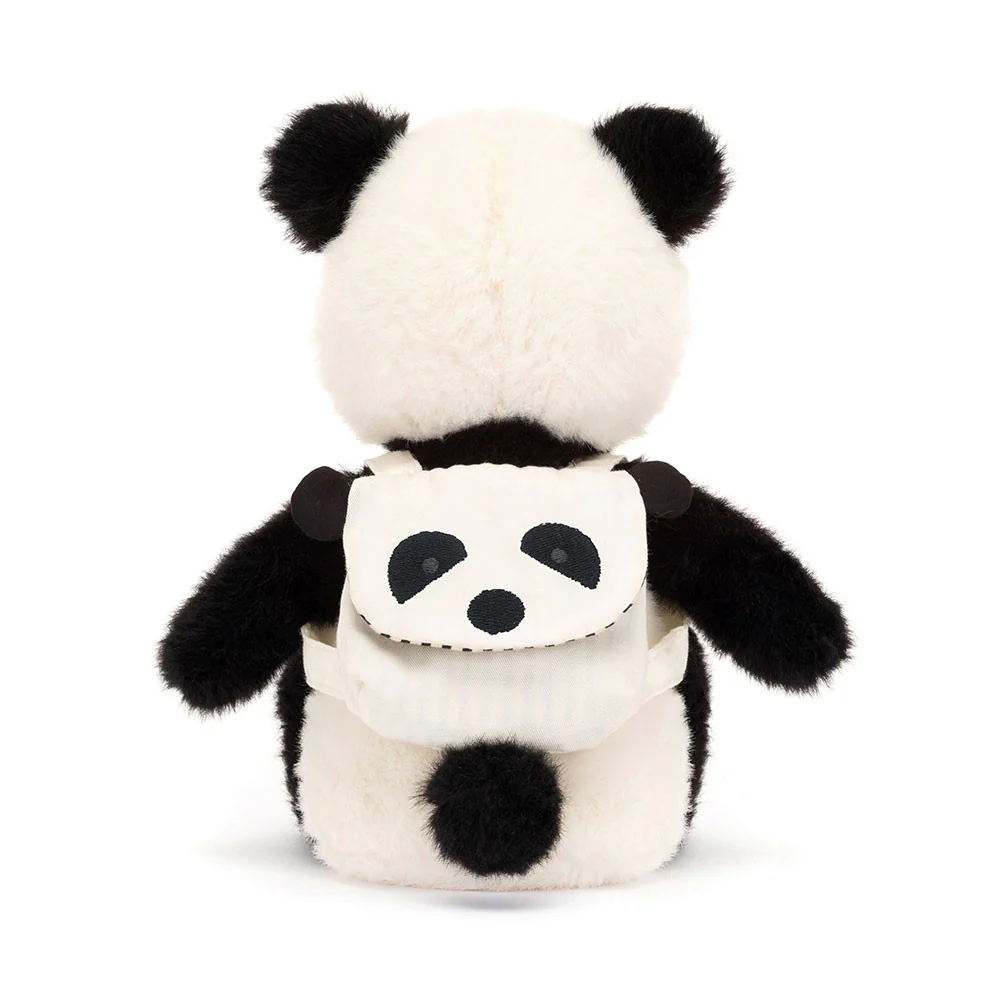 Jellycat Backpack Panda 22cm - Image 3