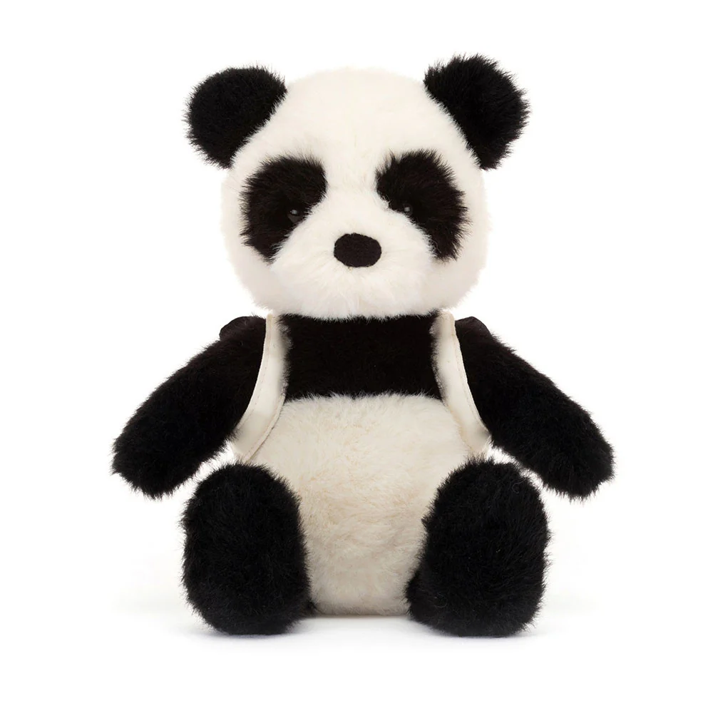 Jellycat Backpack Panda 22cm - Image 4
