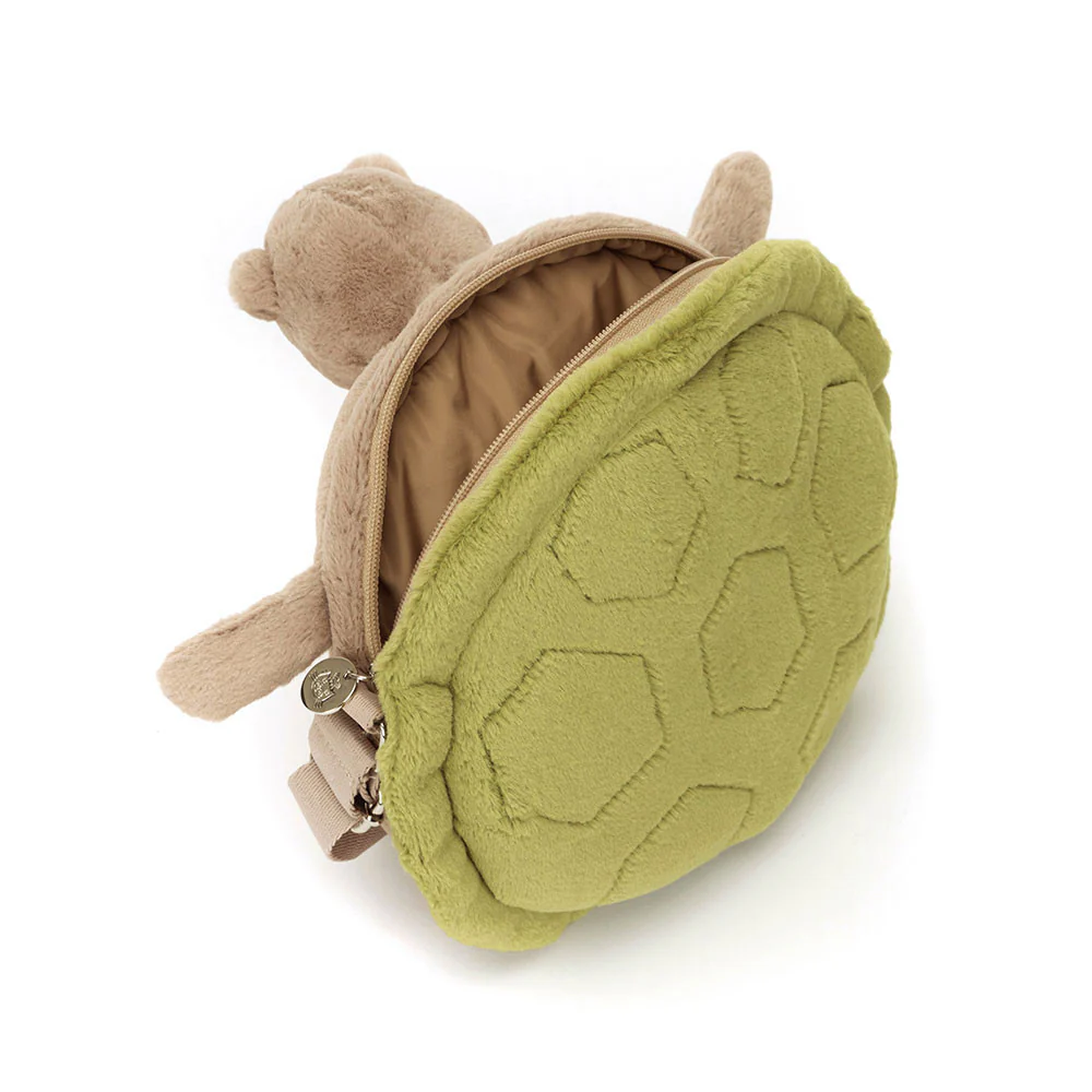 Jellycat Bag Timmy Turtle 26cm - Image 2