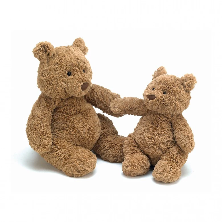 Jellycat Bartholomew Bear Large 36cm - Image 4