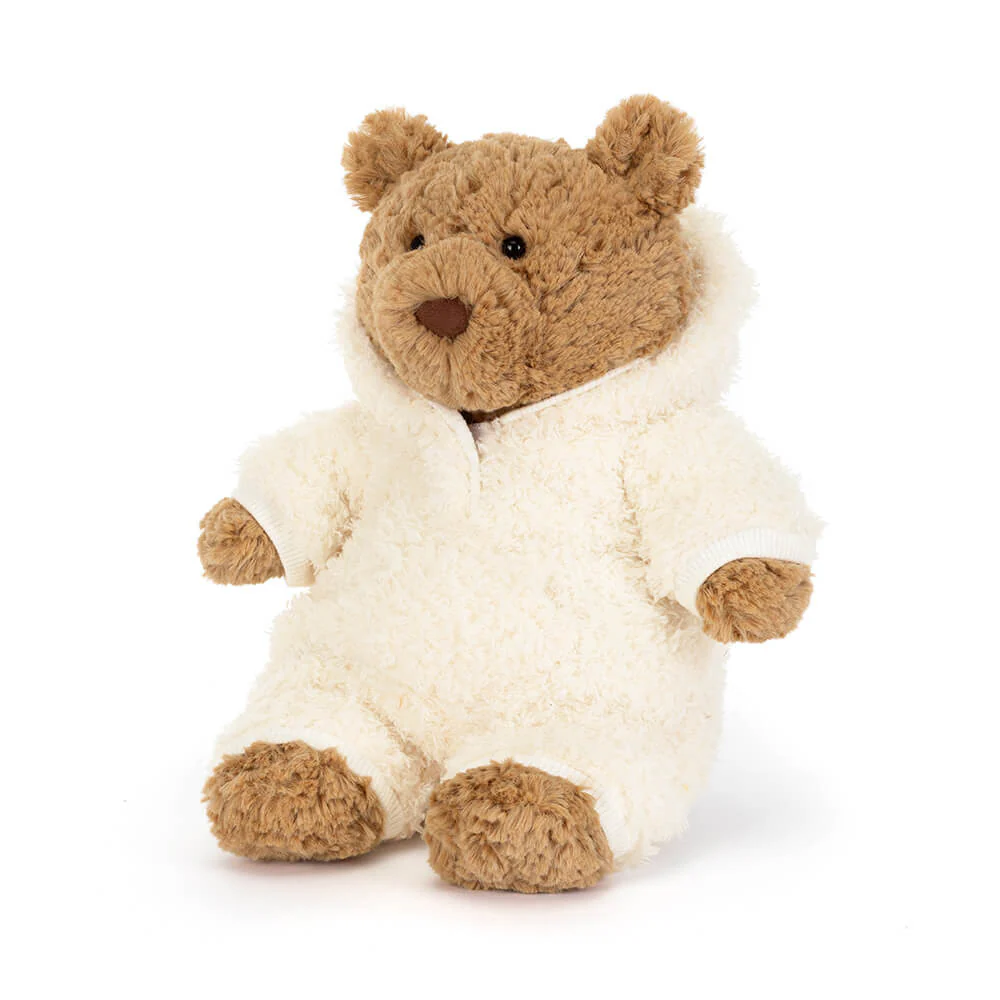 Jellycat Bartholomew Bear All-in-one Outfit 26cm - Image 2
