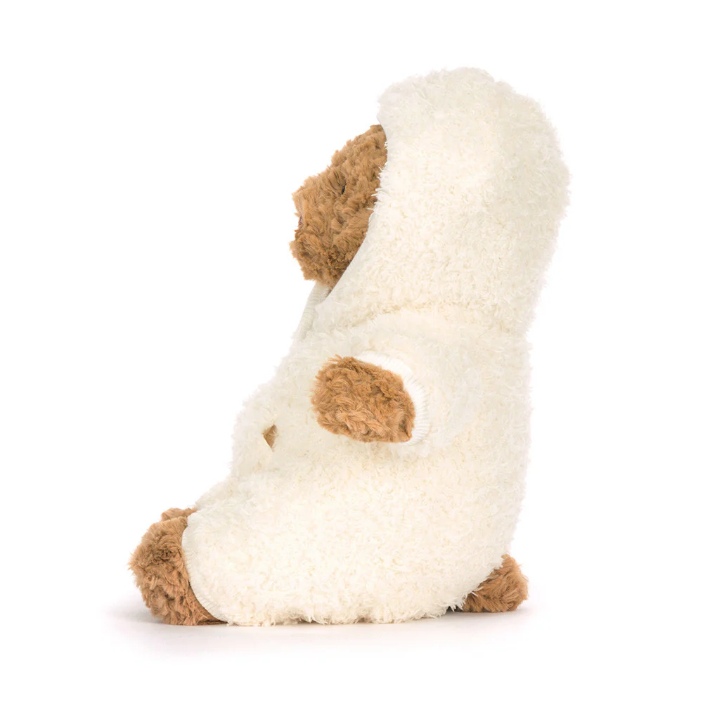 Jellycat Bartholomew Bear All-in-one Outfit 26cm - Image 3