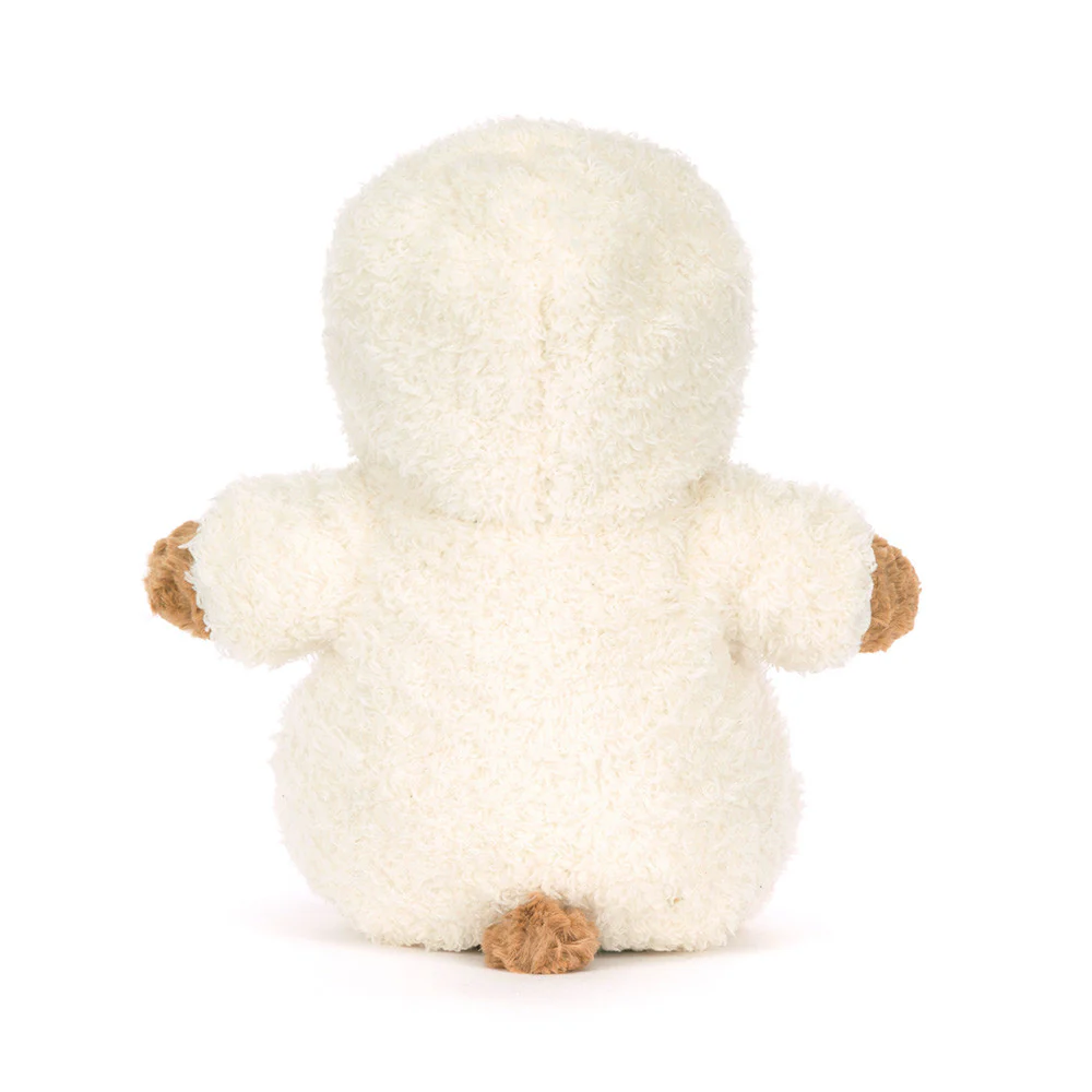 Jellycat Bartholomew Bear All-in-one Outfit 26cm - Image 4